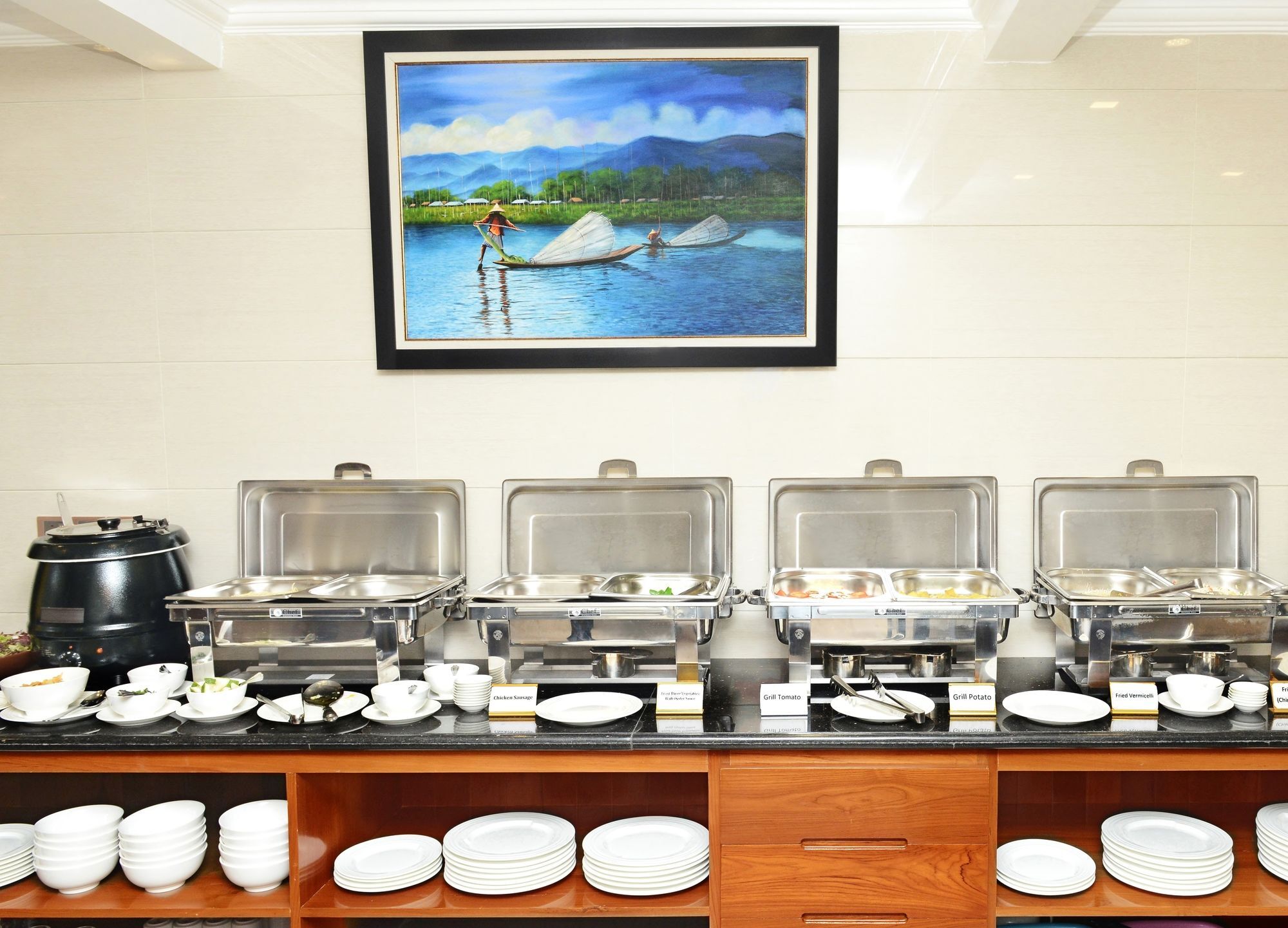 Hotel Bond Yangon Ngoại thất bức ảnh