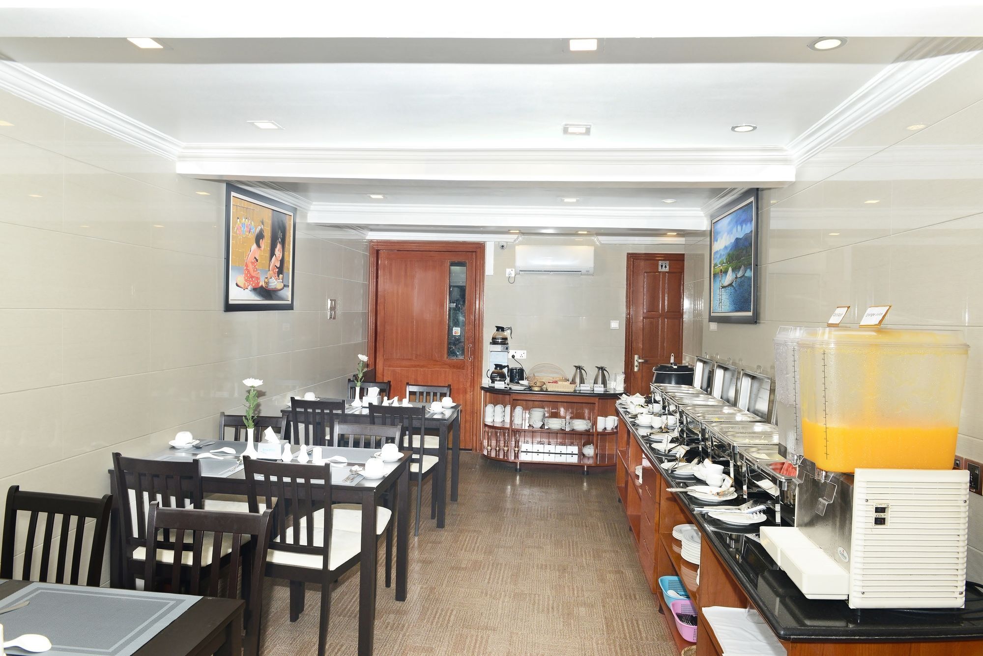 Hotel Bond Yangon Ngoại thất bức ảnh