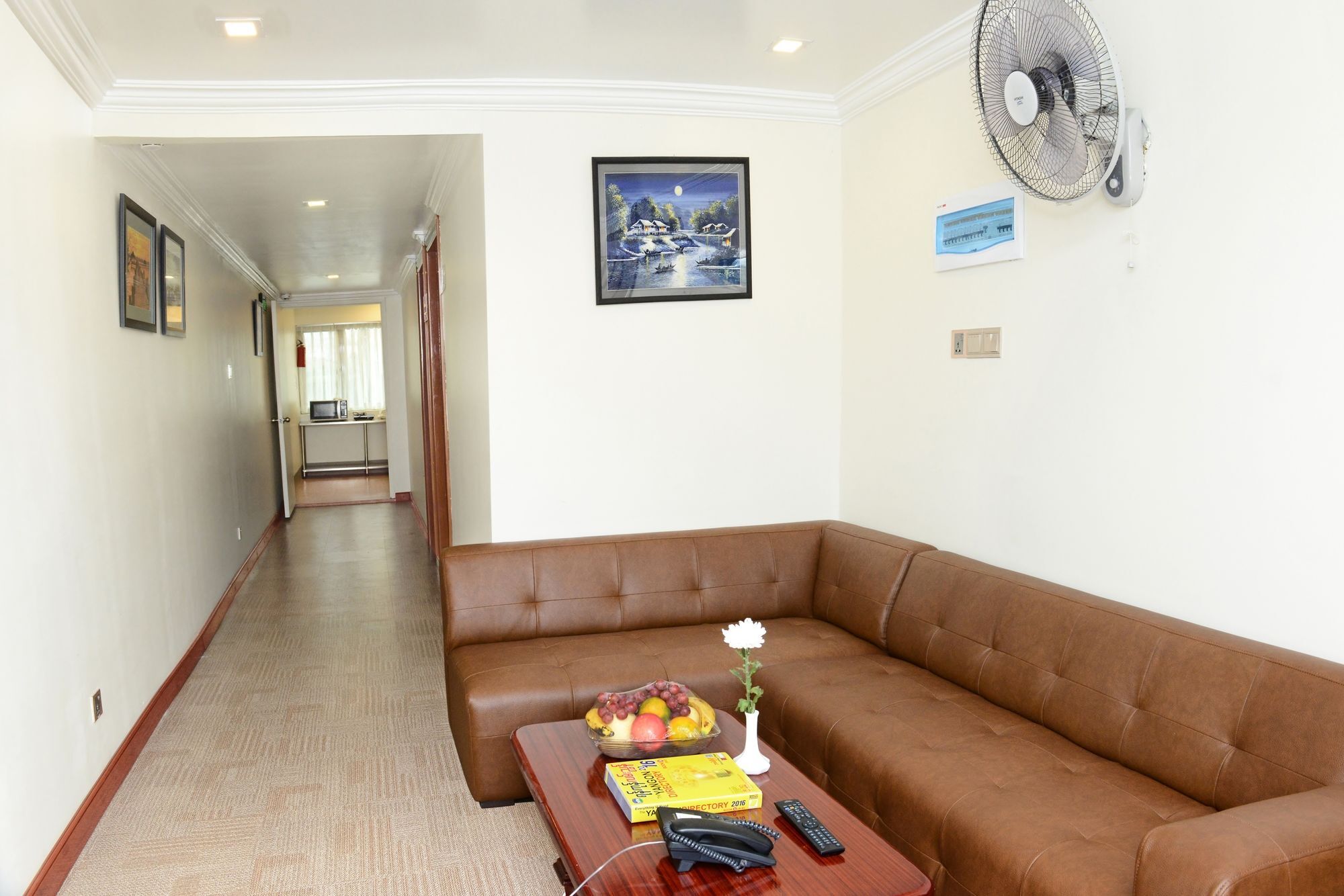 Hotel Bond Yangon Ngoại thất bức ảnh